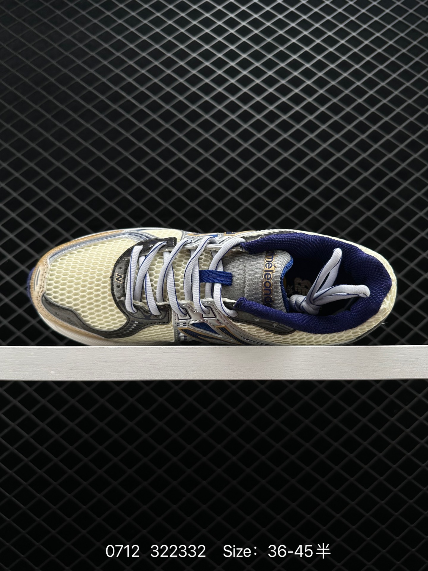 Aimé Leon Dore x New Balance 860V2